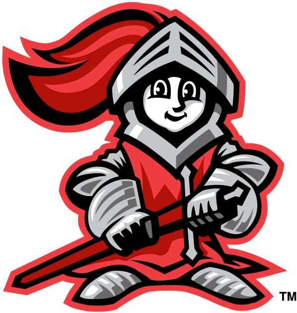 Rutgers Scarlet Knights 1995-Pres Mascot Logo v2 DIY iron on transfer (heat transfer)